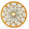 Garbaruk Cassette Microspline 12 Vitesses Orange -VTT PIÉCES SOLDES 432691