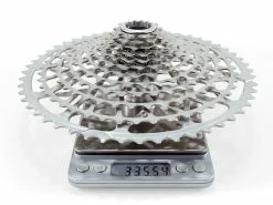 Garbaruk Cassette Microspline 12 Vitesses Argent 8 Garbaruk Cassette Microspline 12 Vitesses Argent -VTT PIÉCES SOLDES 432695