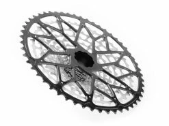 Garbaruk Cassette Standard HG 12 Vitesses Noir -VTT PIÉCES SOLDES 432699