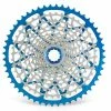 Garbaruk Cassette Standard HG 12 Vitesses Bleu -VTT PIÉCES SOLDES 432701