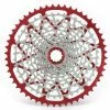 Garbaruk Cassette Standard HG 12 Vitesses Rouge -VTT PIÉCES SOLDES 432705