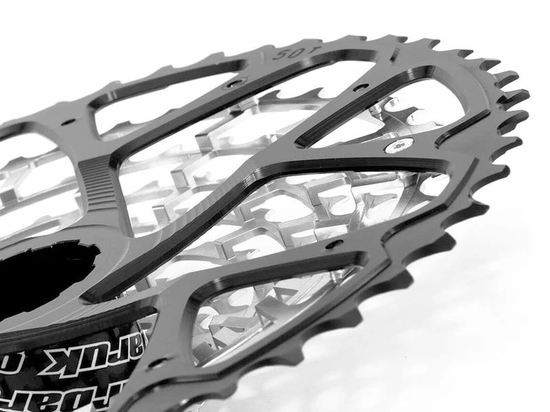 Garbaruk Cassette Standard HG 11 Vitesses Bleu 6 Garbaruk Cassette Standard HG 11 Vitesses Bleu – Image 4