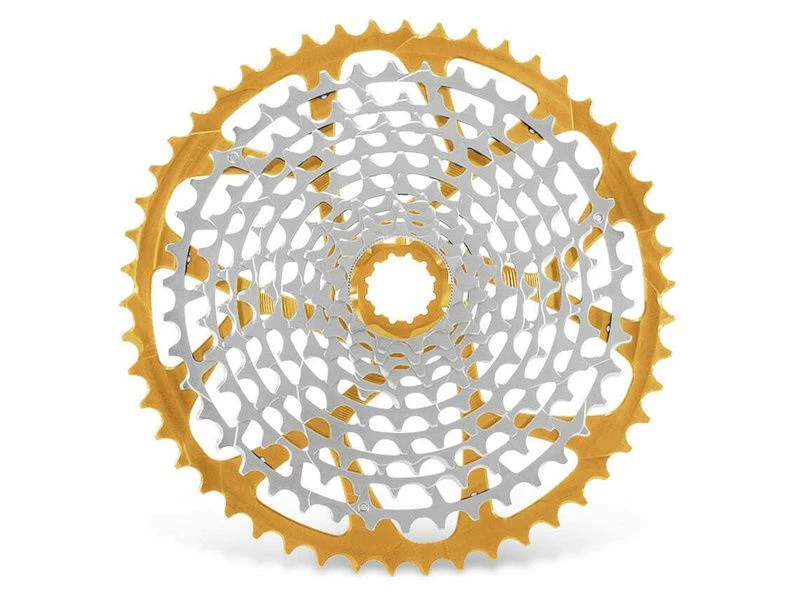 Garbaruk Cassette Standard HG 11 Vitesses Or 3 Garbaruk Cassette Standard HG 11 Vitesses Or