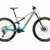 Orbea VTT électrique Rise H30 - Gris / Bleu 2022 1 Orbea VTT électrique Rise H30 - Gris / Bleu 2022 -VTT PIÉCES SOLDES 433152