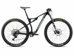 Orbea VTT OIZ H10 TR Noir / Vert 2022