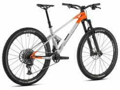 Mondraker Raze Carbone R 29'' Orange / Argent 2023 -VTT PIÉCES SOLDES 433330