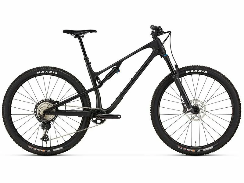 Rocky Mountain VTT Element Carbone 70 Noir 2023 3 Rocky Mountain VTT Element Carbone 70 Noir 2023
