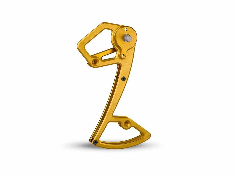 Garbaruk Chape Pour Dérailleur Shimano 12 Vitesses – Or 2023 3 Garbaruk Chape Pour Dérailleur Shimano 12 Vitesses – Or 2023