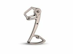 Garbaruk Chape Pour Dérailleur Shimano 12 Vitesses – Argent 2023