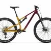 Rocky Mountain VTT Instinct Alloy 30 Or / Rouge 2022 -VTT PIÉCES SOLDES 433688