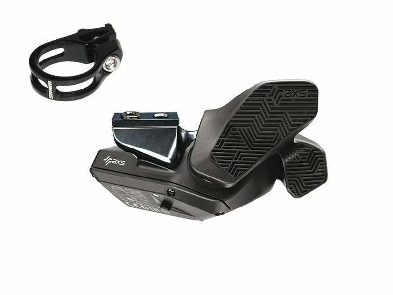 Sram Commande De Vitesses Arrière Eagle AXS Noir 12 Vitesses 2023 5 Sram Commande De Vitesses Arrière Eagle AXS Noir 12 Vitesses 2023 – Image 3