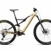Orbea VTT électrique Rise H30 - Marron / Noir 2022 2 Orbea VTT électrique Rise H30 - Marron / Noir 2022 -VTT PIÉCES SOLDES 434061