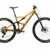 Orbea VTT OCCAM H10 Orange / Noir 2023 -VTT PIÉCES SOLDES 434069