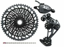 Sram Mini Groupe X01 Eagle 1x12 Vitesses Lunar