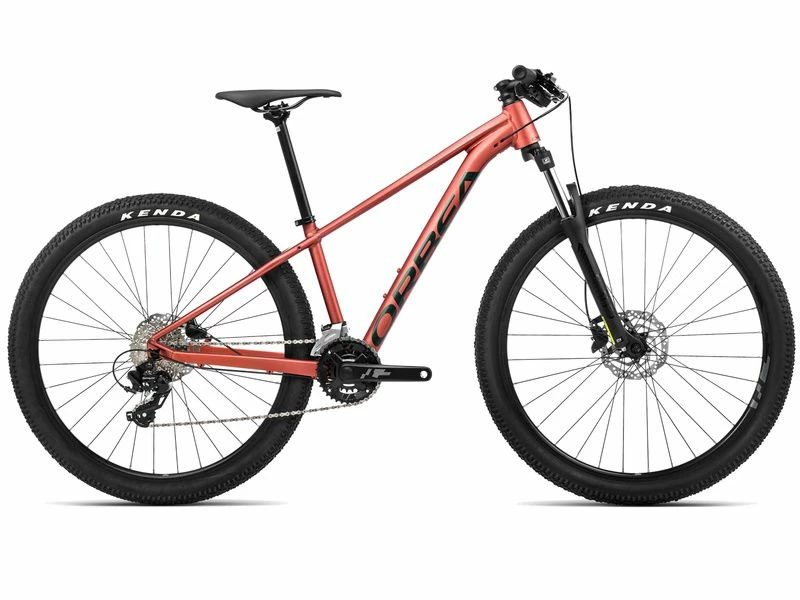 Orbea VTT Onna 50 27.5'' Junior Rouge / Vert 2023 3 Orbea VTT Onna 50 27.5'' Junior Rouge / Vert 2023