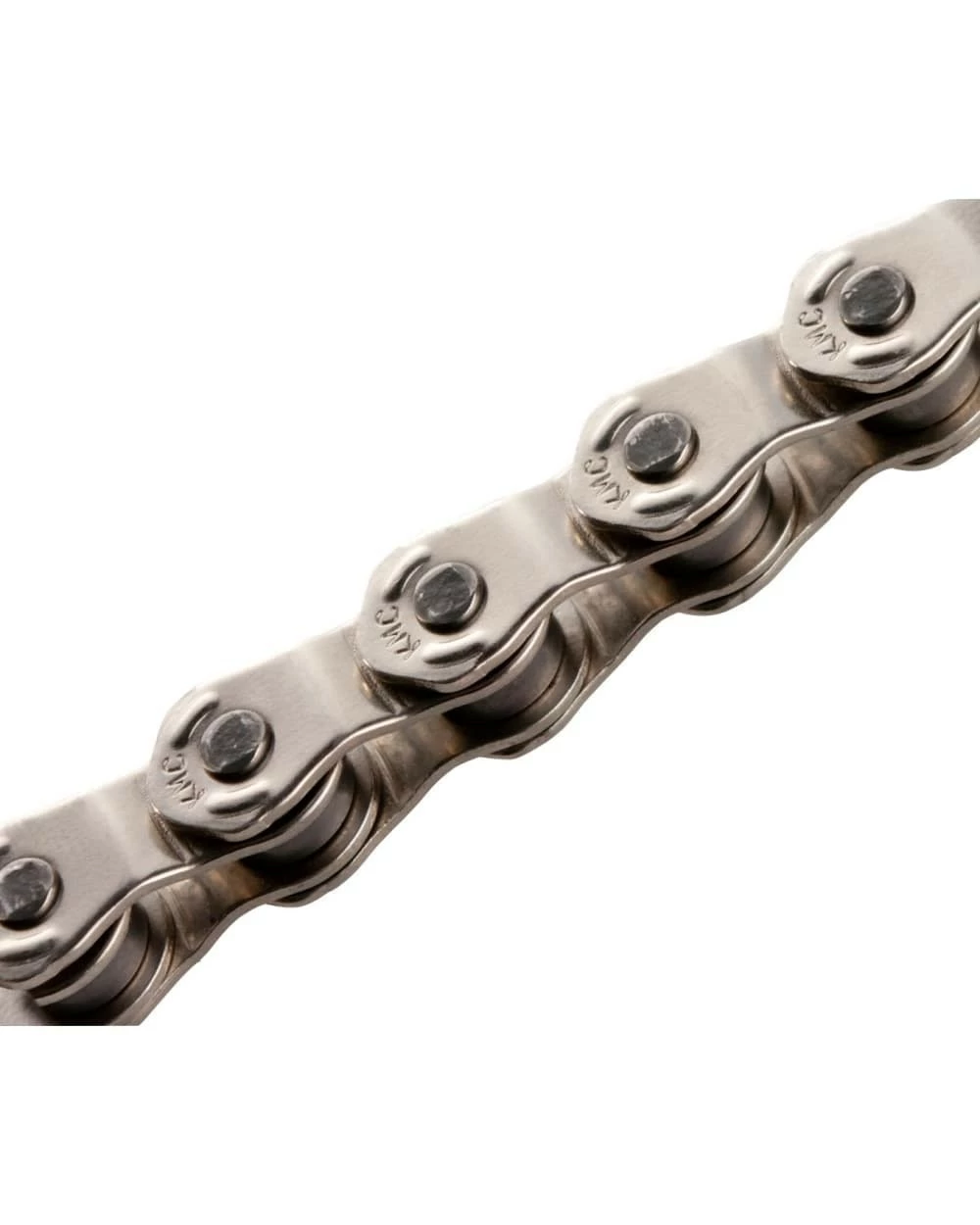 Chaînes Chaîne 1 Vitesse KMC HL1 Demi-maillons 4 Chaînes Chaîne 1 Vitesse KMC HL1 Demi-maillons – Image 2