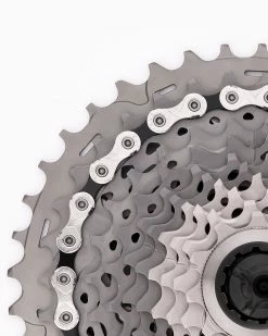 Chaînes Chaîne 11 Vitesses KMC X11 -VTT PIÉCES SOLDES chaine 11 vitesses kmc x11 2