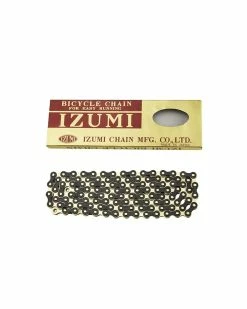 Chaînes Chaîne Izumi Jet Black