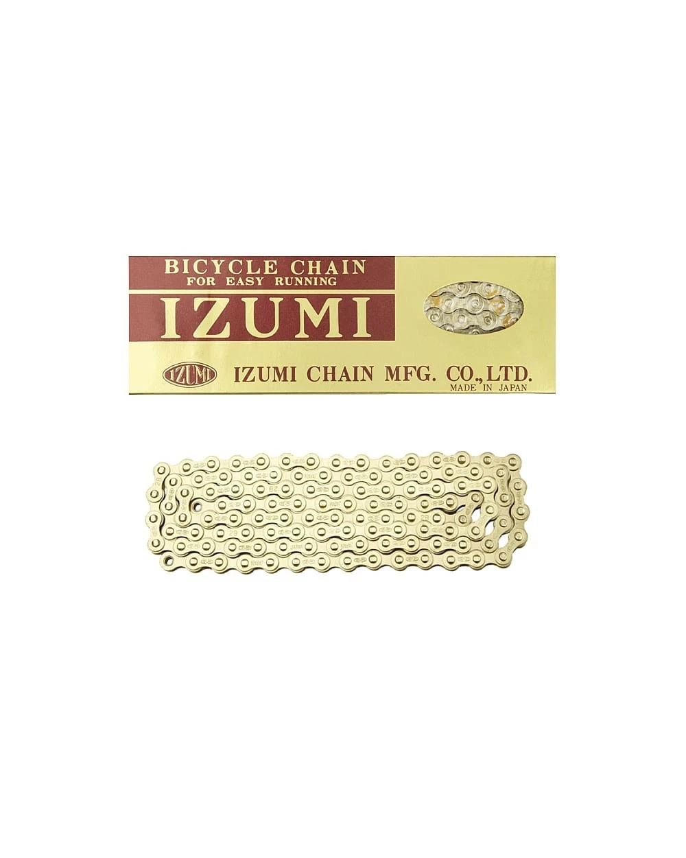 Chaînes Chaîne Izumi Standard Track 6 Chaînes Chaîne Izumi Standard Track – Image 4