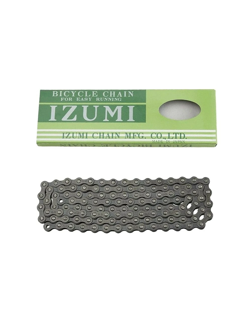 Chaînes Chaîne Izumi Standard Track 3 Chaînes Chaîne Izumi Standard Track