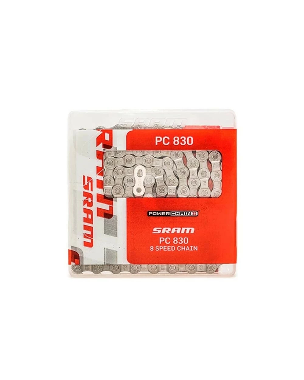 Chaînes Chaîne SRAM PC830 8 Vitesses 3 Chaînes Chaîne SRAM PC830 8 Vitesses