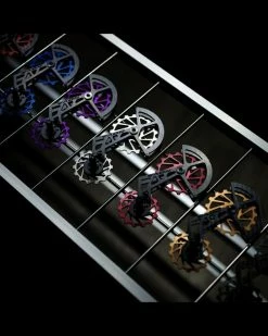 Derailleurs Chape Carbone Nova Ride Shimano Gravel GRX -VTT PIÉCES SOLDES chape carbone nova ride shimano gravel grx 2