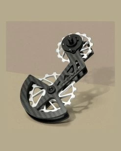 Derailleurs Chape Carbone Nova Ride Shimano Gravel GRX