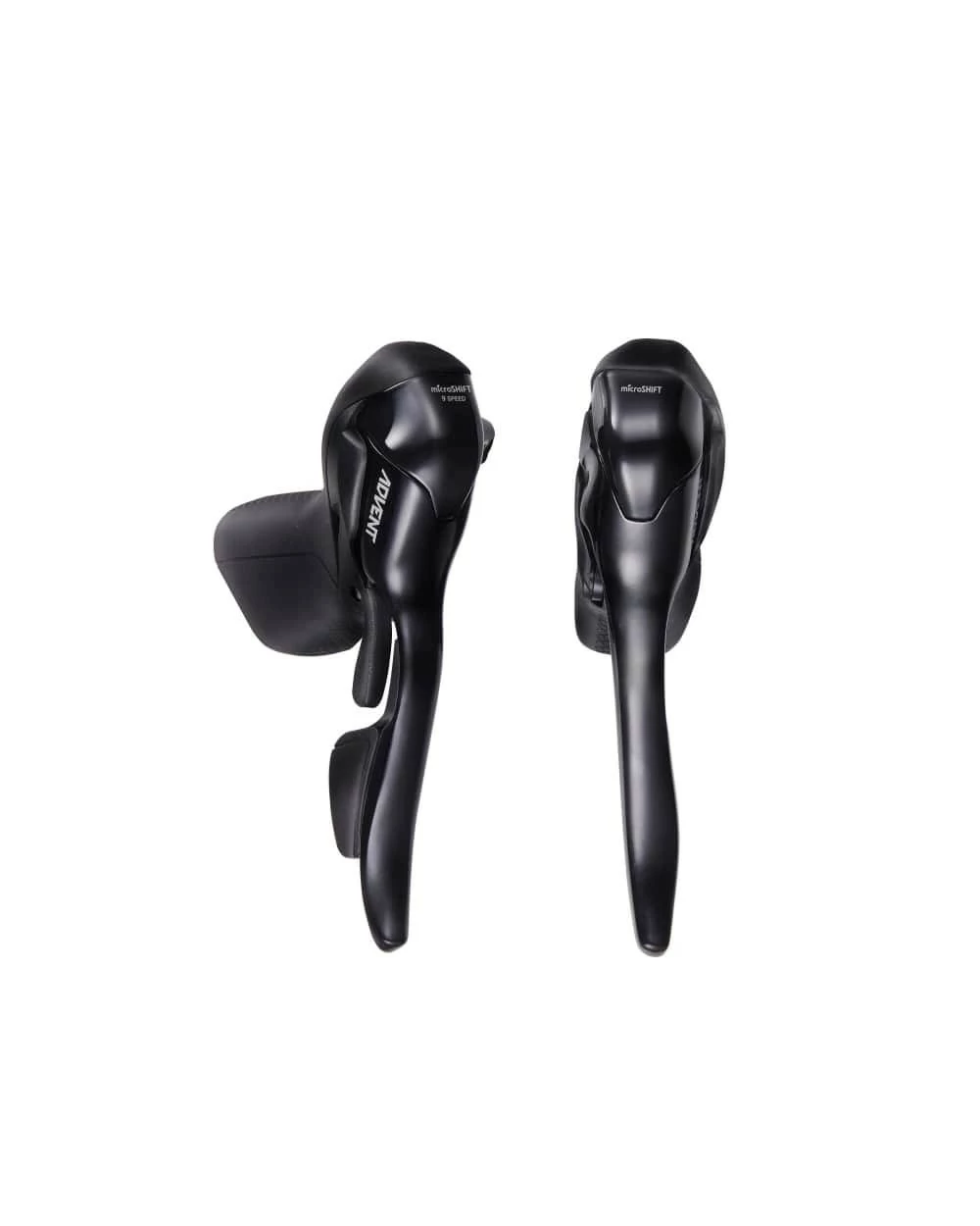 Manettes / Shifters Manettes MICROSHIFT AdventX 1x10v Gravel 3 Manettes / Shifters Manettes MICROSHIFT AdventX 1x10v Gravel