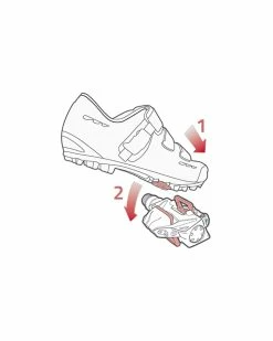 Pédales Time Atac Link -VTT PIÉCES SOLDES pedales time atac link 4