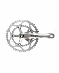 Pédaliers Pédalier Stronglight Impact Compact Double