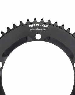 Pédaliers Pédalier Stronglight Track 2000 -VTT PIÉCES SOLDES pedalier stronglight track 2000 2