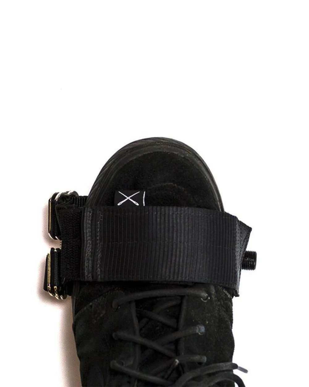 Cales Auto/pieds Straps Pédales Fixie Restrap 4 Cales Auto/pieds Straps Pédales Fixie Restrap – Image 2